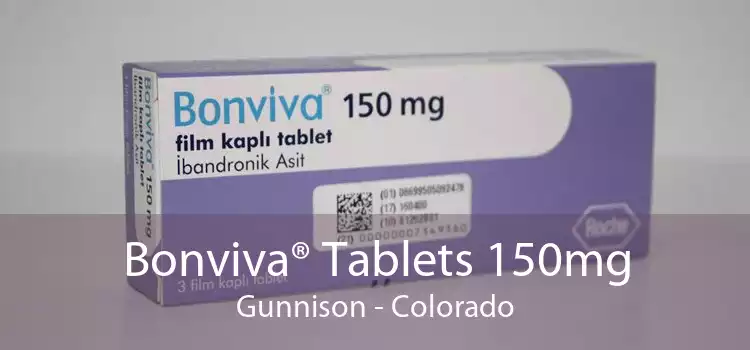 Bonviva® Tablets 150mg Gunnison - Colorado