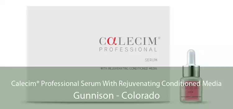 Calecim® Professional Serum With Rejuvenating Conditioned Media Gunnison - Colorado