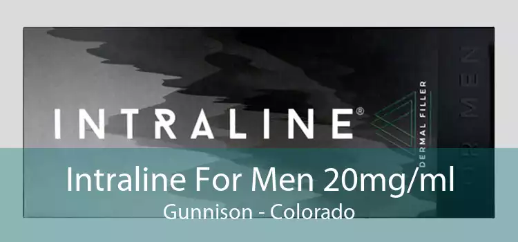 Intraline For Men 20mg/ml Gunnison - Colorado