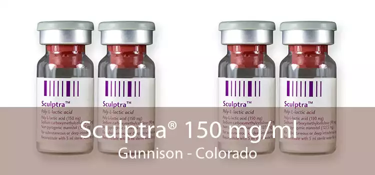 Sculptra® 150 mg/ml Gunnison - Colorado