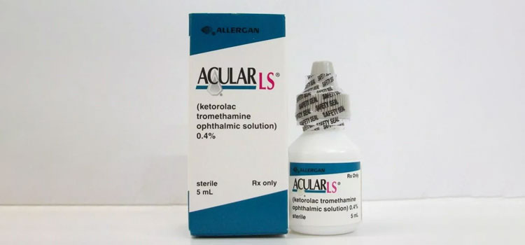 Buy Acular LS™ Online in Frederick, CO