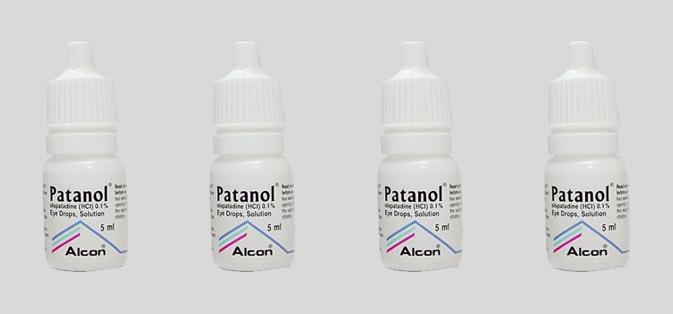 Buy Patanol Online in Central City, CO