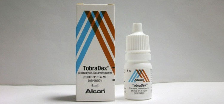 Buy Tobradex Online in Foxfield, CO