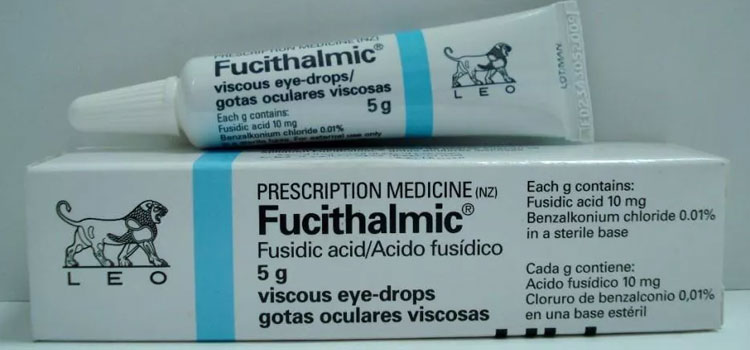 Purchase Fucithalmic 1x5g in Erie, CO