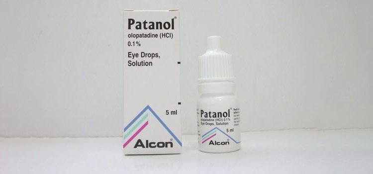 Order Cheaper Patanol Online in Central City, CO