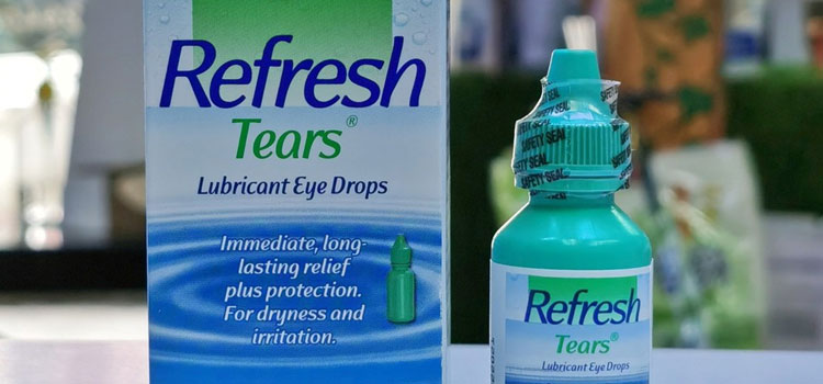 Order Cheaper Refresh Tears™ Online in Laird