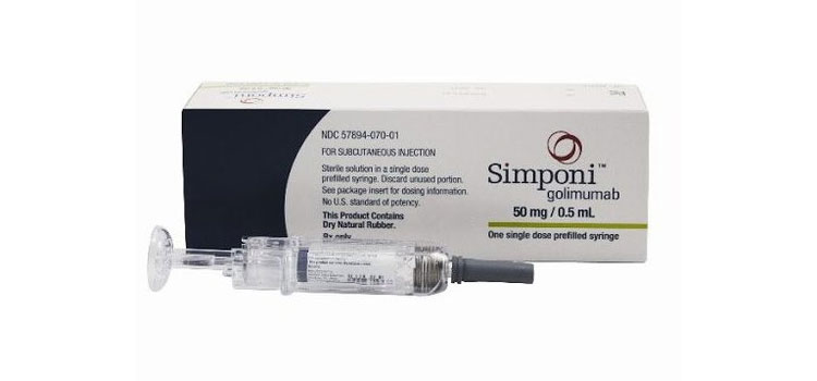 Buy Simponi® Online in Severance, CO